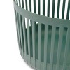 Large Basket Circle Green - Bullseye's Playground™ - 3 of 3