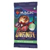 Unfinity Magic The Gathering TCG Draft Booster Box - 3 of 3