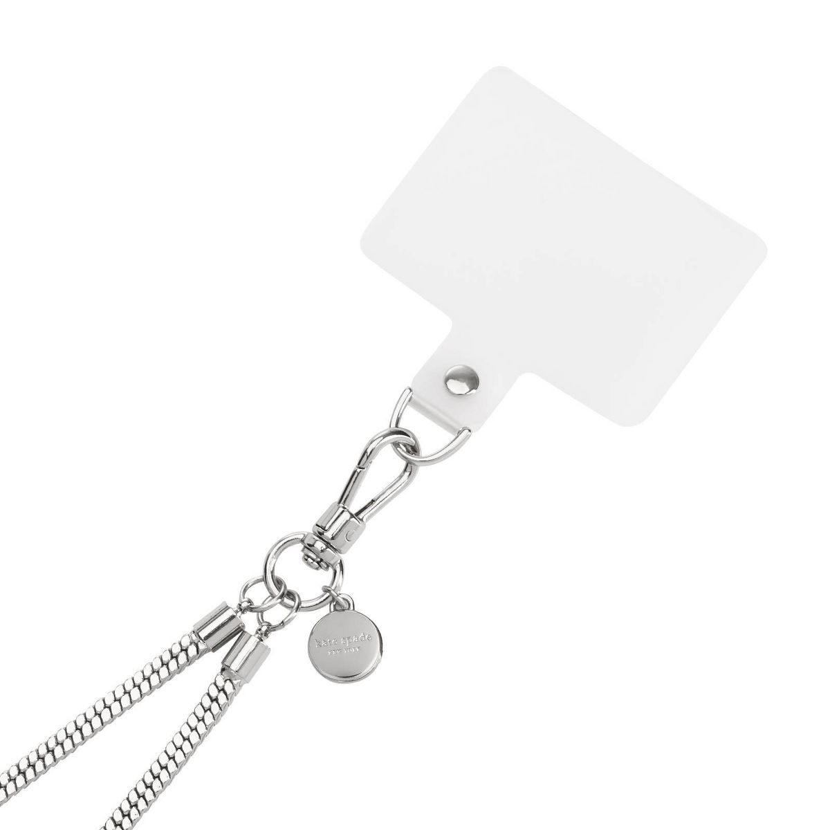 Kate Spade Phone Crossbody - Heart of Silver - thumbnail 7