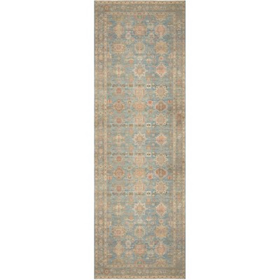 Nourison Vintage Washables Traditional Non-Slip Indoor Rug