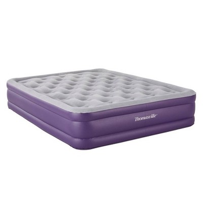 Thomasville Sensation 15&#34; Air Mattress with Electric Pump - Full