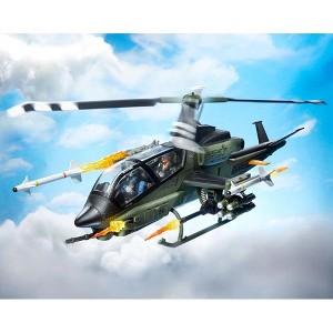 G.I. Joe Assault Copter Dragonfly (XH-1) 6-Inch Scale | G.I. Joe Classified Series 1 - 1 of 4