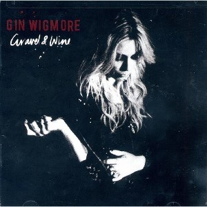 Gin Wigmore - Gravel and Wine (CD) - 1 of 1