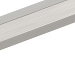 satin nickel