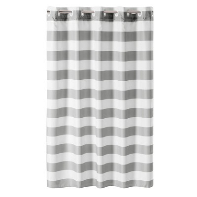Hookless Shower Curtains Target, Target Hookless Shower Curtain Liner