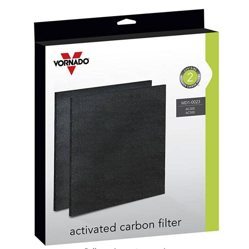 Vornado Carbon Pre-Filter for Air Purifier, 3 of 5