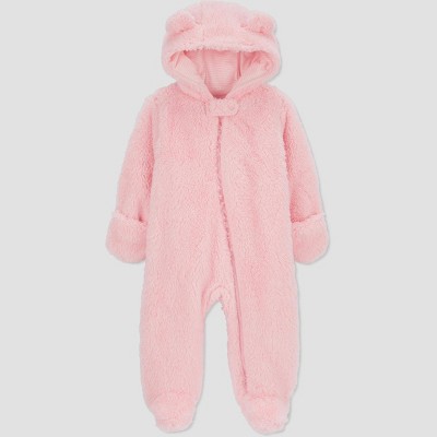 Carter's Just One You® Baby Girls' Jumpsuit - Pink
