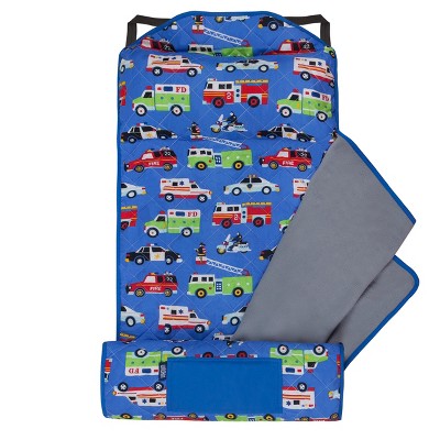 Wildkin Kids Quilted Nap Mat : Target