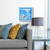 NFL Detroit Lions 3D Logo Series Wall Art - 12"x12" - 2 of 4