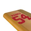 NFL San Francisco 49ers Players Game Tactic Folio Cell Phone Case for Samsung Galaxy - 4 of 4