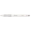 Sharpie 8ct S-Gel Pens Fashion White 0.7mm Black Ink: Art Stationery, Office Gel Pens, 8-Pack, Black Ink - 3 of 4