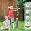 2-Pack LED Archery Set for Kids with 20 Suction Cup Arrows, Indoor/Outdoor Sport Toy for Ages 4-12 - 4 of 4