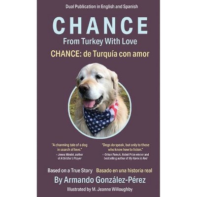 Chance - by  Armando González-Pérez (Paperback)