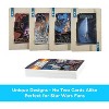 Aquarius Puzzles Star Wars Movie Posters Playing Cards - 2 of 4