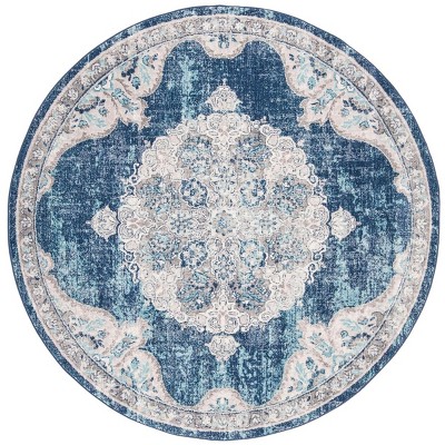 Brentwood BNT867 Power Loomed Rug - Safavieh