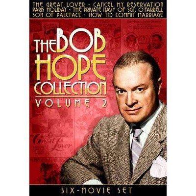 Bob Hope Collection Volume 2 (DVD)(2011)