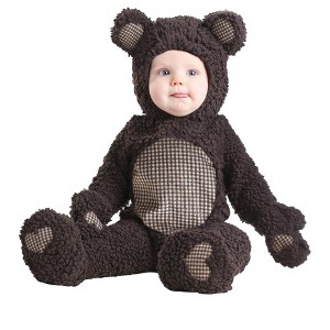 HalloweenCostumes.com Baby Bear Costume for Infants - 1 of 1