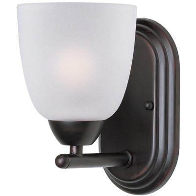 Maxim Lighting Axis 1 - Light Wall Light in  Oil Rubbed Bronze