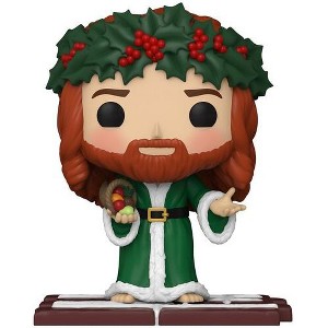 FUNKO POP! Movies: Christmas Carol - Ghost of Christmas Present - 1 of 3