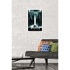 Trends International The Matrix - Key Art Framed Wall Poster Prints - 2 of 4