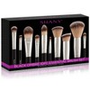 SHANY Black OMBRÉ Pro Essential Makeup Brush Set  - 10 pieces - 2 of 4