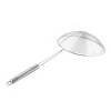 Unique Bargains Restaurant Kitchen Stainless Steel Mesh Strainer Ladle 7.7'' Dia Silver Tone - 3 of 3