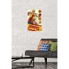 Trends International Marvel Comics TV - Japanese Spider-Man - Leopardon Sword Unframed Wall Poster Prints - 2 of 4