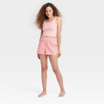 Women's Boxer Pajama Shorts - Colsie™