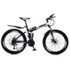 Topteng 26 inches Folding Mountain Bike for Teen Adults - 2 of 4