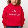 The Juniper Shop Long Live Boyhood Toddler Graphic Hoodie - 2 of 3