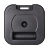 VECELO Square Heavy Duty Patio Umbrella Base Stand, Water/Sand  Filled for Garden or Backyard, Black - 4 of 4