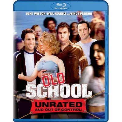 Old School (Blu-ray)(2017)