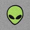 Dalix Mens Alien Heavyweight Tee - 2 of 4