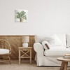 Stupell Industries Lush Green House Plant Leaves Detailed Painting, 12" x 12" - 2 of 4