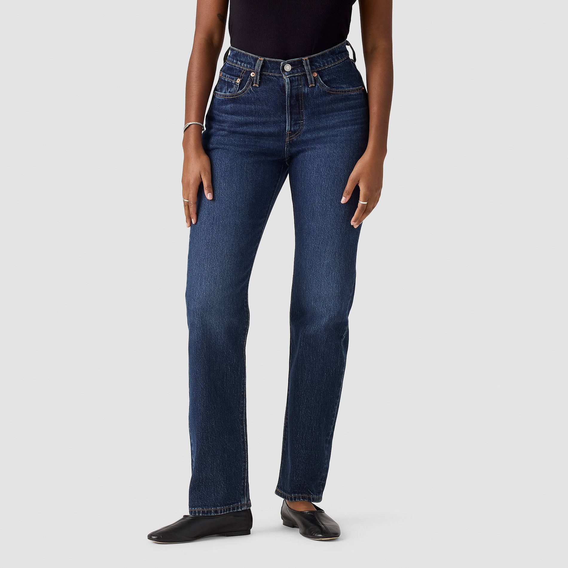 Levi's® Women's 501® Curve Jeans - Mild Salsa 31