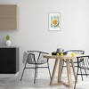 Stupell Industries Traditional Fusilli Pasta Black Framed Giclee Art - 2 of 4