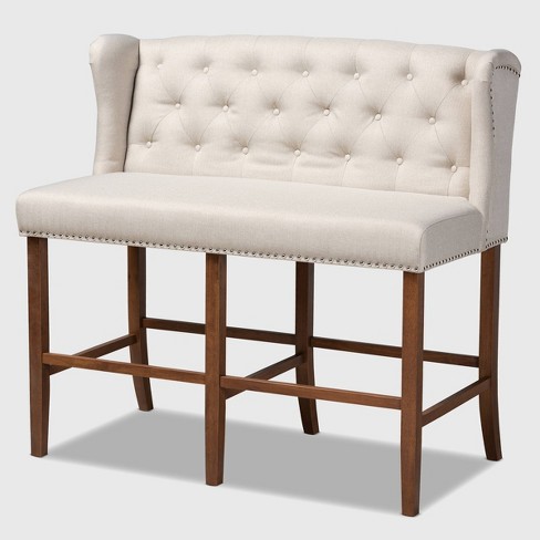 Barstool bench seat new arrivals