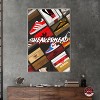 Notoriart Sneakerhead Collection Wall Art Framed - 2 of 4