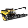 ERTL 1/32 New Holland CR11 Combine with Draper & Corn Heads Prestige Collection 61006 - 3 of 4