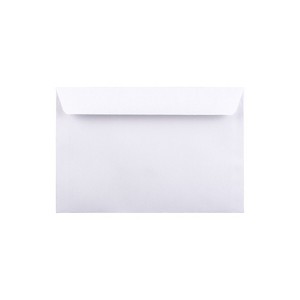 JAM Paper Booklet Commercial Envelopes 6" x 9" White 25/Pack (4238) - 1 of 2