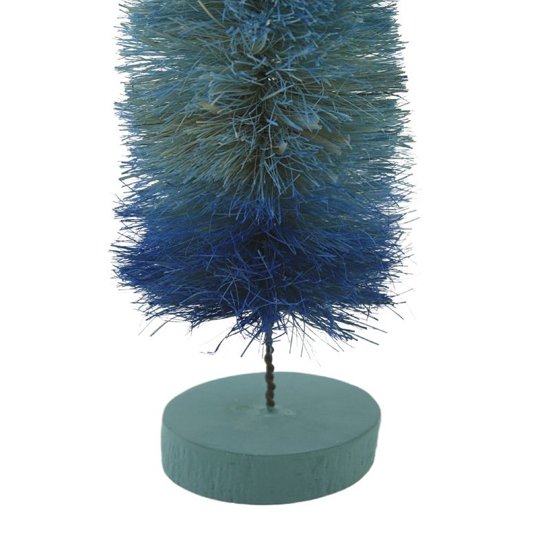 Christmas Gnome Sisal Tree With Star Dr Blue One Hundred 80 Degree  -  Decorative Figurines, 3 of 4