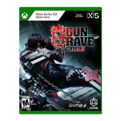 Gungrave G.O.R.E - Xbox Series X|S/Xbox One