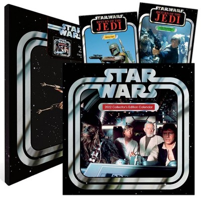 2022 Calendar Star Wars - Trends International Inc