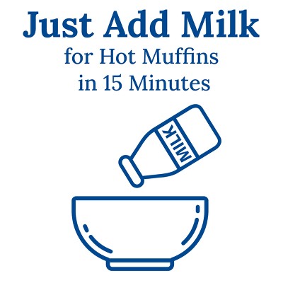Martha White Pumpkin Spice Muffin Mix - 7oz