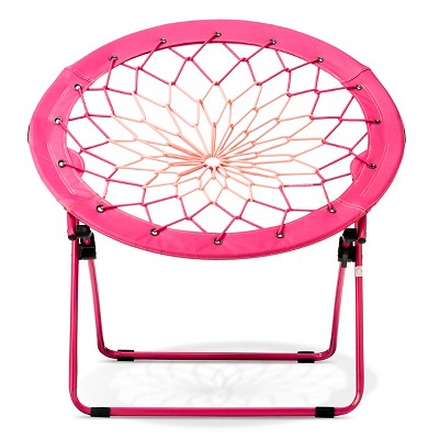 Bungee Chair Pink - Room Essentials. bungee cord chair target. 