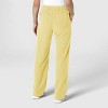 Wink Nova Women's Stovepipe High-Low Hem Scrub Pant - 2 of 4
