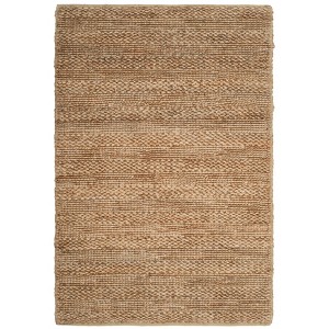 Natural Fiber NF212 Hand Woven Indoor Rugs - Safavieh - 1 of 3