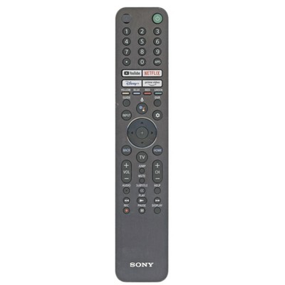 Sony RMF-TX200U Smart Google TV Remote Control | RF | Voice - 1-493-127-21