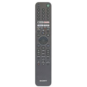 Sony RMF-TX200U Smart Google TV Remote Control | RF | Voice - 1-493-127-21 - 1 of 4