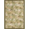 Unique Loom    Outdoor Botanical Keukenhof Area Rug - 2 of 4